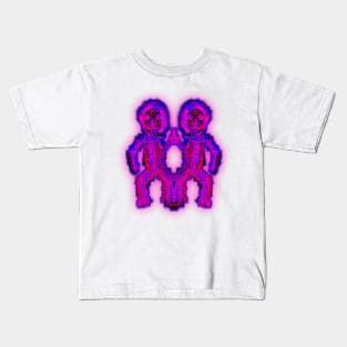 Gemini 6c Mahogany Kids T-Shirt